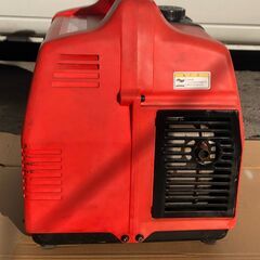 ［終了］インバーター発電機　MGC1001の画像