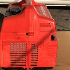 ［終了］インバーター発電機　MGC1001の画像