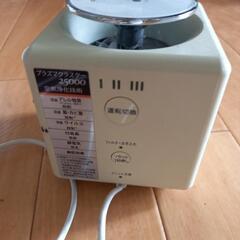 プラズマクラスターイオン発生機の画像