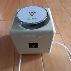 プラズマクラスターイオン発生機の画像
