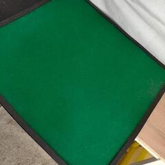 1218-040 麻雀マット 約67×67（cm）