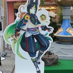 アニメやゲーム好きな友達！