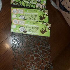 猫よけマット　フラワー