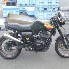 SWM GRAN MILANOグランミラノ440cc単気筒「交換も良いかも!ヤマハの画像