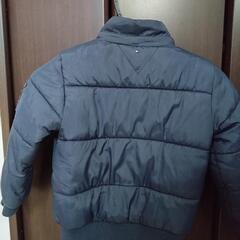 TOMMY HILFIGER ダウンジャケットの画像
