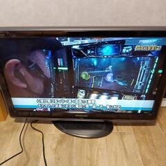 パナソニック　VIERA　パナソニック　ポータブルTV