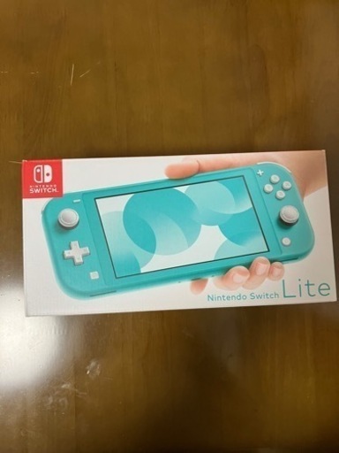 任天堂Switchライト新品