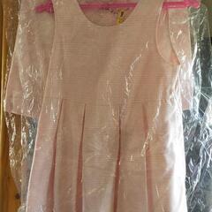 130センチフォーマル服★クリーニング済みの画像