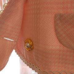 130センチフォーマル服★クリーニング済みの画像