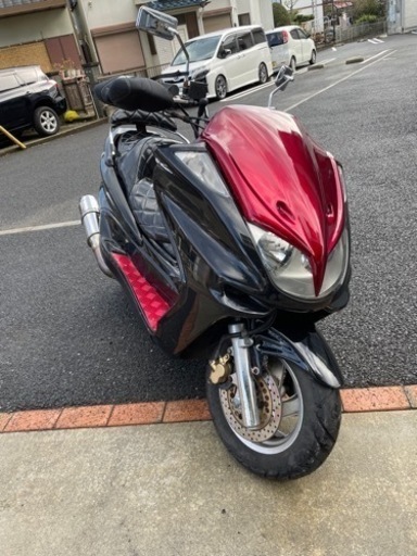 最終値下げ！！マジェスティー250