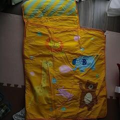 持ち運び可能お昼寝マット