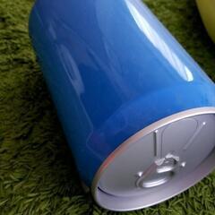 💿DVDやCD　可愛い缶型収納ケースの画像