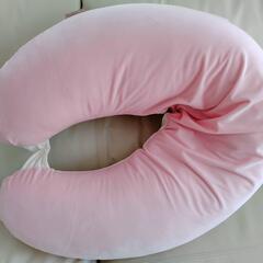 最終値下げ【授乳クッション】【AILEBEBE】妊娠中から産後ま...