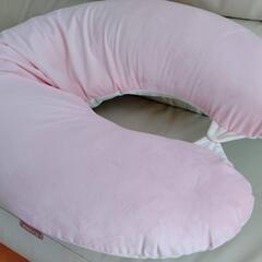 最終値下げ【授乳クッション】【AILEBEBE】妊娠中から産後まで長く使える3WAYの画像