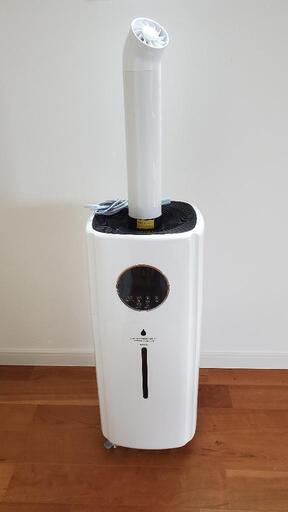 超音波加湿器