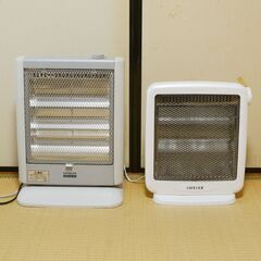 【 ハロゲンヒーター　電気ストーブ　】　日立　HITACHI　コーナン