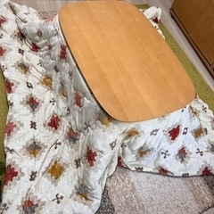 こたつ【1/10まで】