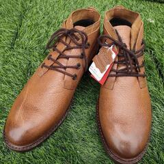 定価9800円　新品未使用　本革　革靴  26.5cm〜27.5...