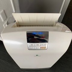 加湿機能付き空気清浄機