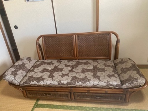 ロングチェア　4000¥