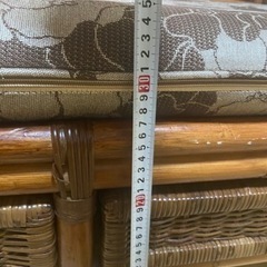 ロングチェア　の画像