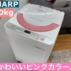 I600 ★ SHARP 洗濯機 （6.0㎏） ⭐動作確認済⭐クリーニング済