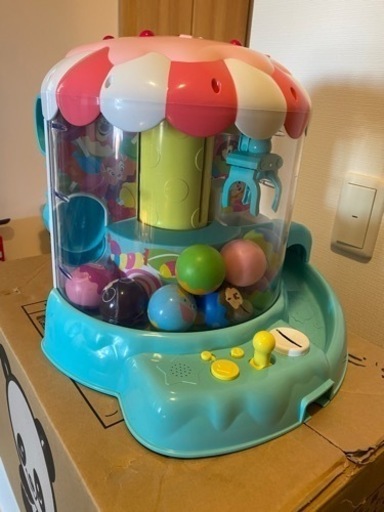 ディズニークレームゲーム