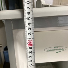 TOSHIBA 冷蔵庫　無料　青森市の画像