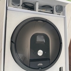 付属品付き⭐︎iRobot ルンバ980 動作確認済み