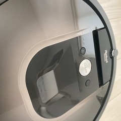 付属品付き⭐︎iRobot ルンバ980 動作確認済みの画像