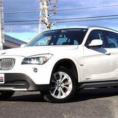 【自社ローン】BMW(Xシリーズ) X1　xDrive28i　オンライン商談審査契約OKの画像