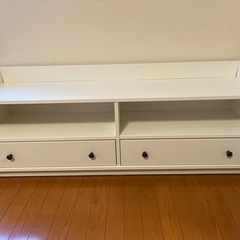 IKEA テレビ台 HAUGA ハウガ