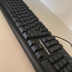 GAMDIAS HERMES M1A ゲーミングキーボード