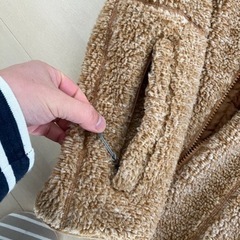 エーグル　ジャケット メンズSサイズの画像