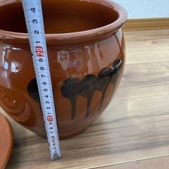 かめ　値下げしましたの画像