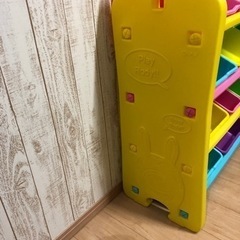 ロディの収納棚の画像