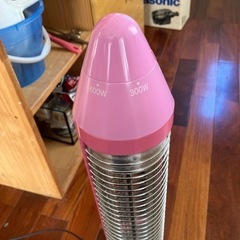 電気ストーブの画像