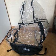 エアバギー　レインカバー