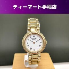 RAYMOND WEIL GENEVE 腕時計 5850 レディ...