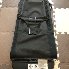 ベビービョルン　ベビーシッターバランス　エアーバウンサー　メッシ...