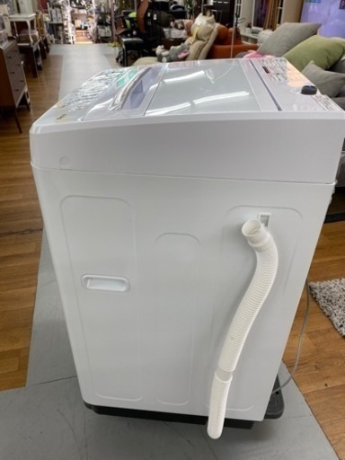 I470 ★ Hisense 洗濯機 （6.0㎏）★ 2021年製 ⭐動作確認済⭐クリーニング済