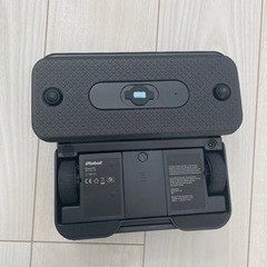 クロスセット付きiRobot 床拭き掃除機ブラーバ380jの画像