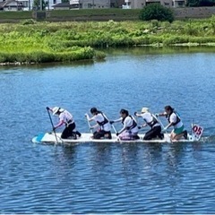 狛江いかだレースで入賞したイカダ
