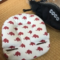 エアバギー　レインカバーの画像