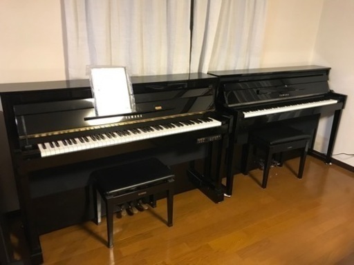 ヤマハ　DUP-20PE ハイブリッドピアノ