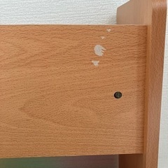 トイザらス限定　絵本ラック　おもちゃ収納の画像