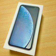 Apple iPhone XR 128GB ホワイト MT0J2...