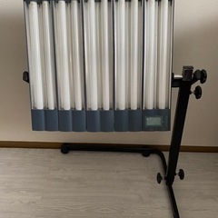 大幅な値下げ　15000円→5000円　家庭用　タンニングマシン...