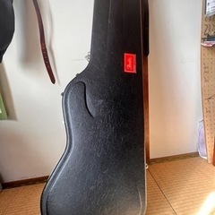 フェンダーベース用ハードケース