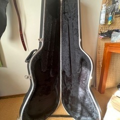 フェンダーベース用ハードケースの画像